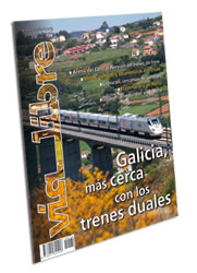 Los trenes duales serie 730 nos acercan a Galicia a partir del 17 de junio