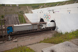 Eurotunnel supera los trescientos millones de viajeros 