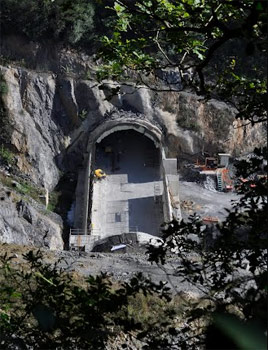 Se ultiman las obras de tres tramos del ramal guipuzcoano de la Y vasca