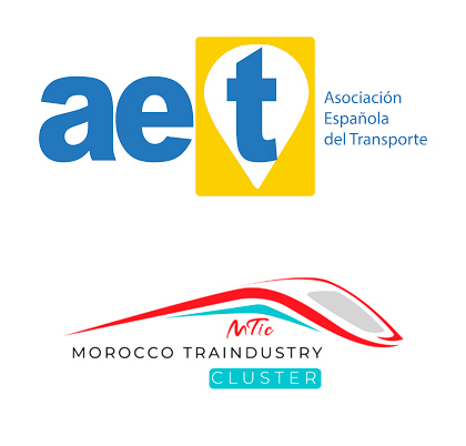 Acuerdo de la Asociaci�n Espa�ola del Transporte (AET) y Morocco Train Industry (MTI)