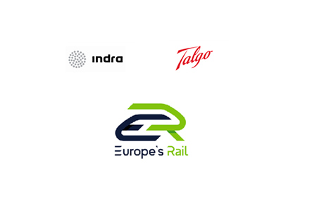 Indra y Talgo, miembros fundadores del programa Europe’s Rail