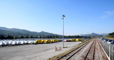 Impulso del nodo logístico de La Llagosta para el transporte internacional de mercancías