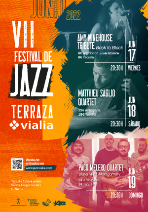 La estación de Albacete Los Llanos acoge la VII Edición del ‘Festival de Jazz Terraza Vialia’