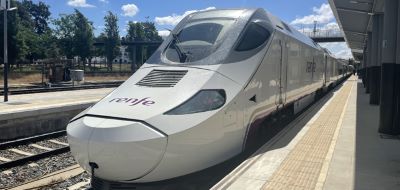 Más paradas en Extremadura con la puesta en servicio de la Línea de Altas Prestaciones