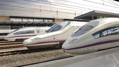 Renfe ofrece 1 millón de plazas en trenes AVE y Larga Distancia