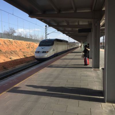 Avanza el proyecto XCuenca, con nuevos servicios Avant entre Madrid, Cuenca y Albacete