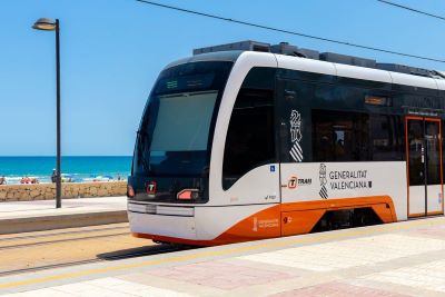 Propuesta de ampliación de la zona de transporte público metropolitano de Alicante 