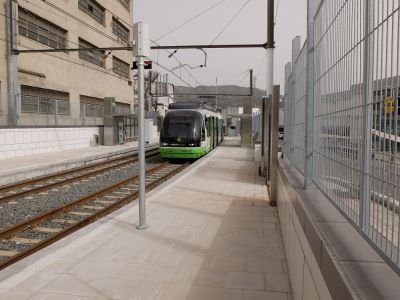 A concurso el proyecto constructivo para prolongar el tranvía de Bilbao