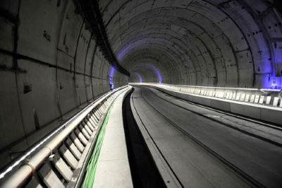 El túnel entre las estaciones de Chamartín y Puerta de Atocha entrará en servicio el 1 de julio