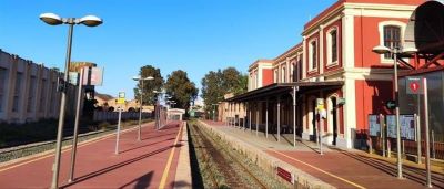 Contrato para la redacción del estudio informativo del nuevo acceso ferroviario a Águilas, en Murcia