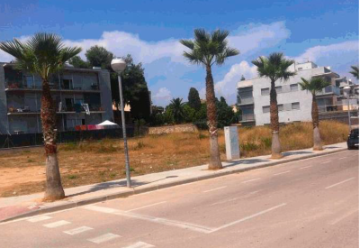 Adif saca a subasta dos parcelas en Amposta y Altafulla, Tarragona