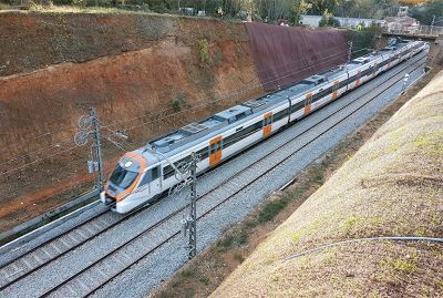 Inversión de 58,5 millones de euros en conservación y mejora de la fiabilidad de red ferroviaria convencional