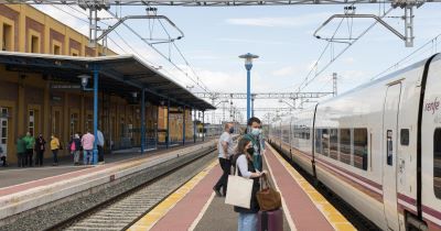 Contrato para el estudio de viabilidad del corredor ferroviario entre Soria y Castejón