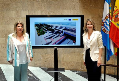 Licitación de la redacción del proyecto para una nueva estación en Jerez