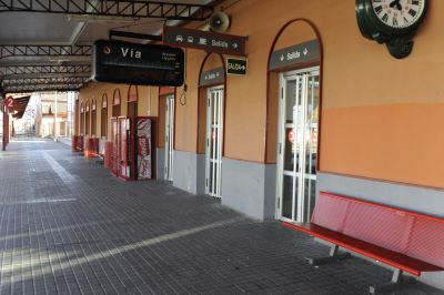 Adif renovará la estación de Cercanías de Guadalajara