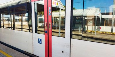 Metrovalencia adapta sus trenes para mejorar la accesibilidad
