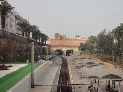 Cumbre España-Marruecos con protagonismo ferroviario
