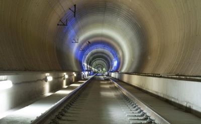 Contrato para la gestión de las instalaciones de protección civil en túneles de varias líneas de alta velocidad 