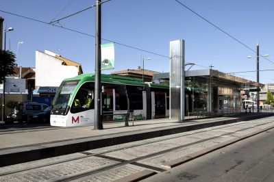 Diecisiete ofertas para la obra del primer tramo de la ampliación Sur del Metro de Granada