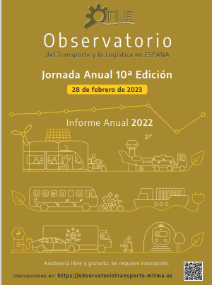 Décima Jornada Anual del Observatorio del Transporte y la Logística en España