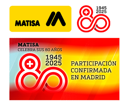Matisa celebra su ochenta aniversario: 1945-2025
