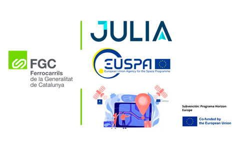 FGC participa en el proyecto Julia para mejorar la explotaci�n de los servicios