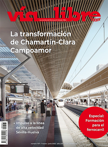 Va Libre publica un reportaje especial con la oferta formativa del sector ferroviario