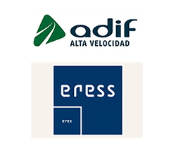 Adif Alta Velocidad se adhiere a Eress para implantar un nuevo sistema de facturacin de la energa consumida