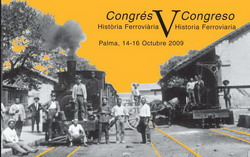 Mallorca acoge el V Congreso de Historia Ferroviaria<p>