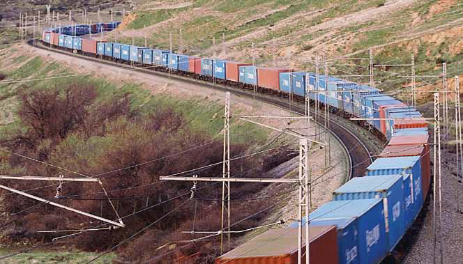 El nuevo esquema de subvenciones para el transporte de mercanc�as, en informaci�n p�blica
