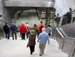 La estaci�n de Puerta de Jerez del Metro de Sevilla entrar� en servicio en torno al 15 de septiembre