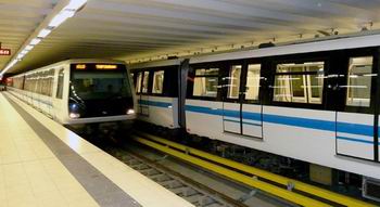 Siemens suministrará la señalización para la extensión de la línea 1 del metro de Argel