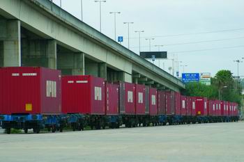 Los puertos espaoles forman personal ferroviario propio