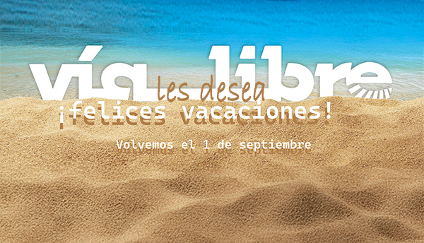 Va Libre se va de vacaciones hasta el 1 de septiembre