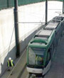 Inversin de siete millones en el mantenimiento del sistema de energa del Metro de Granada