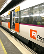 Restablecido el servicio de Rodalies de Catalu�a