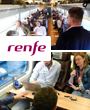 Renfe pone en marcha el `primer tren de la inversión´ en un AVE Madrid-Sevilla
