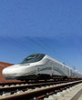 Talgo fabricar� veinte trenes de alta velocidad para Arabia Saud�