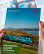 Los Ferrocarriles Austriacos publican su Informe de Sostenibilidad 2021