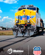 Union Pacific modernizará 525 locomotoras 