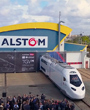 Alstom presenta el nuevo tren de alta velocidad TGV M