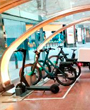 Adif promueve la integración del ferrocarril y la bicicleta en sus estaciones 