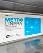 TMB  pone en marcha la "metrolinera" que aprovecha la energía del metro para recargar vehículos eléctricos