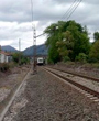 Modernización de la señalización entre Monzón-Río Cinca y Grañén, Huesca