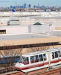 Alstom operar y mantendr el monorrail del Aeropuerto Newark, en Estados Unidos