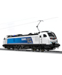 Stadler suministrará cincuenta locomotoras bimodales a Trenitalia
