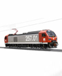 FGC estrena dos de las cinco nuevas locomotoras duales de la serie 257