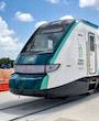 Alstom entrega la primera composicin del Tren Maya