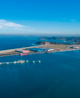 El Puerto de La Coruña licita las obras de la red interior de Punta Langosteira