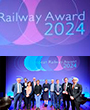 Entregado el Premio Ferroviario Europeo 2024